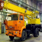 Автокран КС-35714К 16 тонн 18 метров в аренду